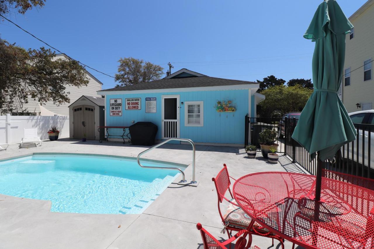 מירטל ביץ' Loris Landing Cottage מראה חיצוני תמונה