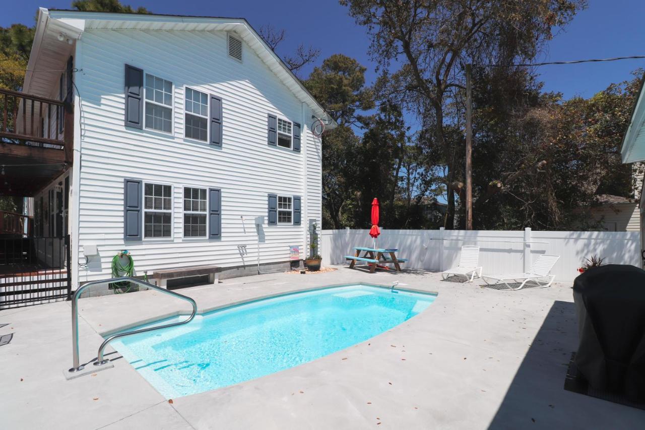 מירטל ביץ' Loris Landing Cottage מראה חיצוני תמונה