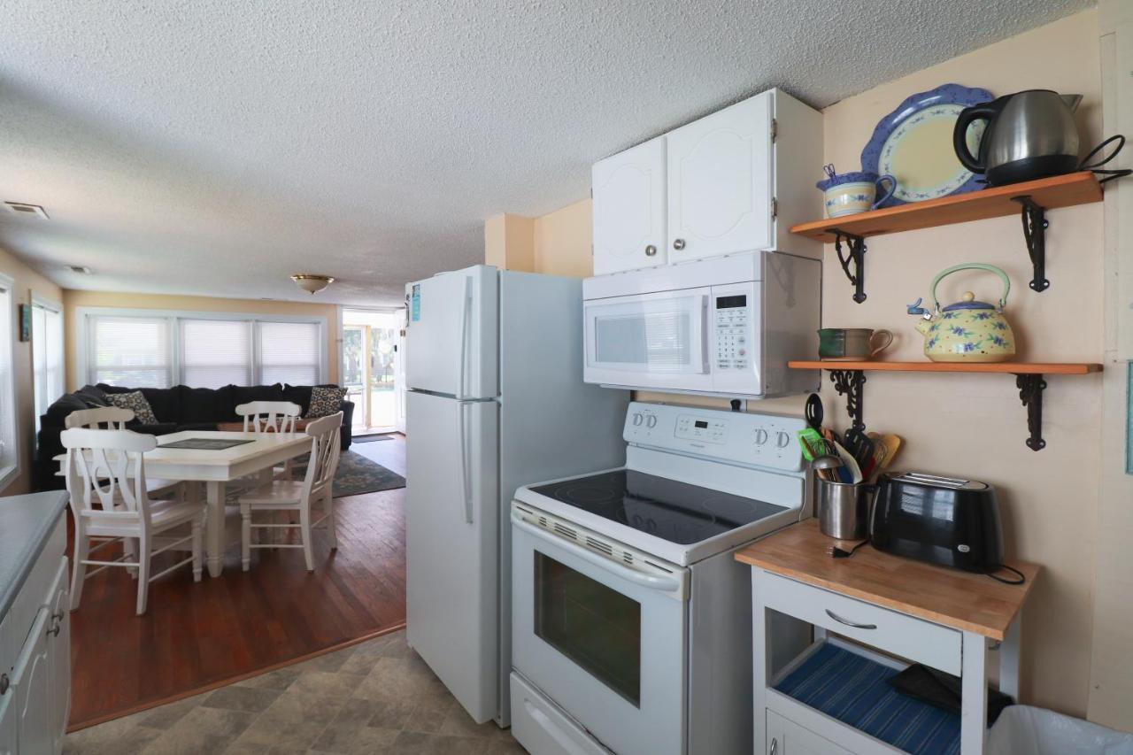 מירטל ביץ' Loris Landing Cottage מראה חיצוני תמונה