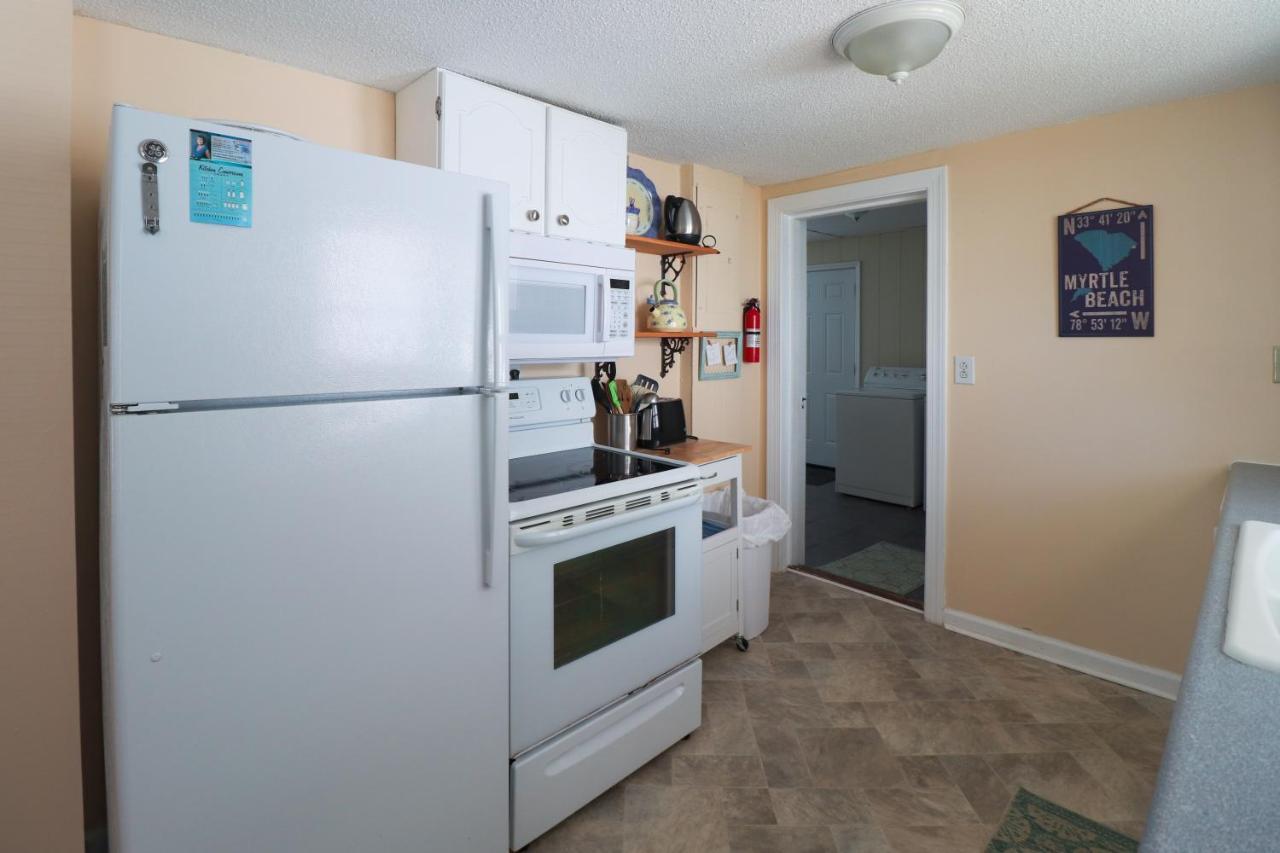 מירטל ביץ' Loris Landing Cottage מראה חיצוני תמונה