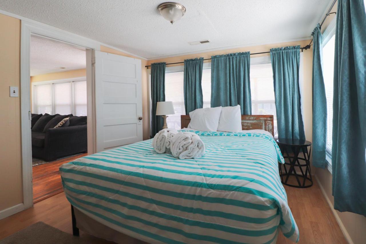 מירטל ביץ' Loris Landing Cottage מראה חיצוני תמונה