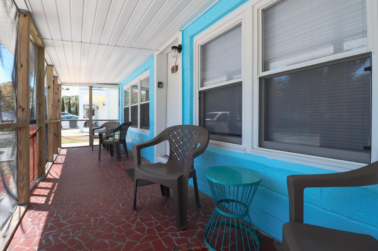 מירטל ביץ' Loris Landing Cottage מראה חיצוני תמונה