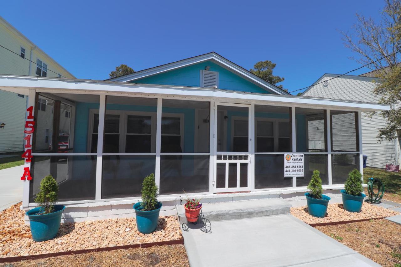 מירטל ביץ' Loris Landing Cottage מראה חיצוני תמונה